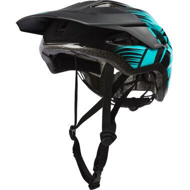 O'NEAL MATRIX SPLIT MTB Helmet Black/Blue 2023 0